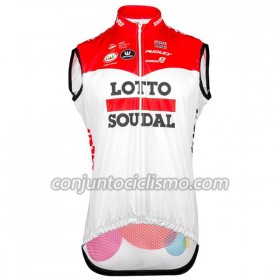 Chaleco ciclismo 2018 Lotto Soudal N001